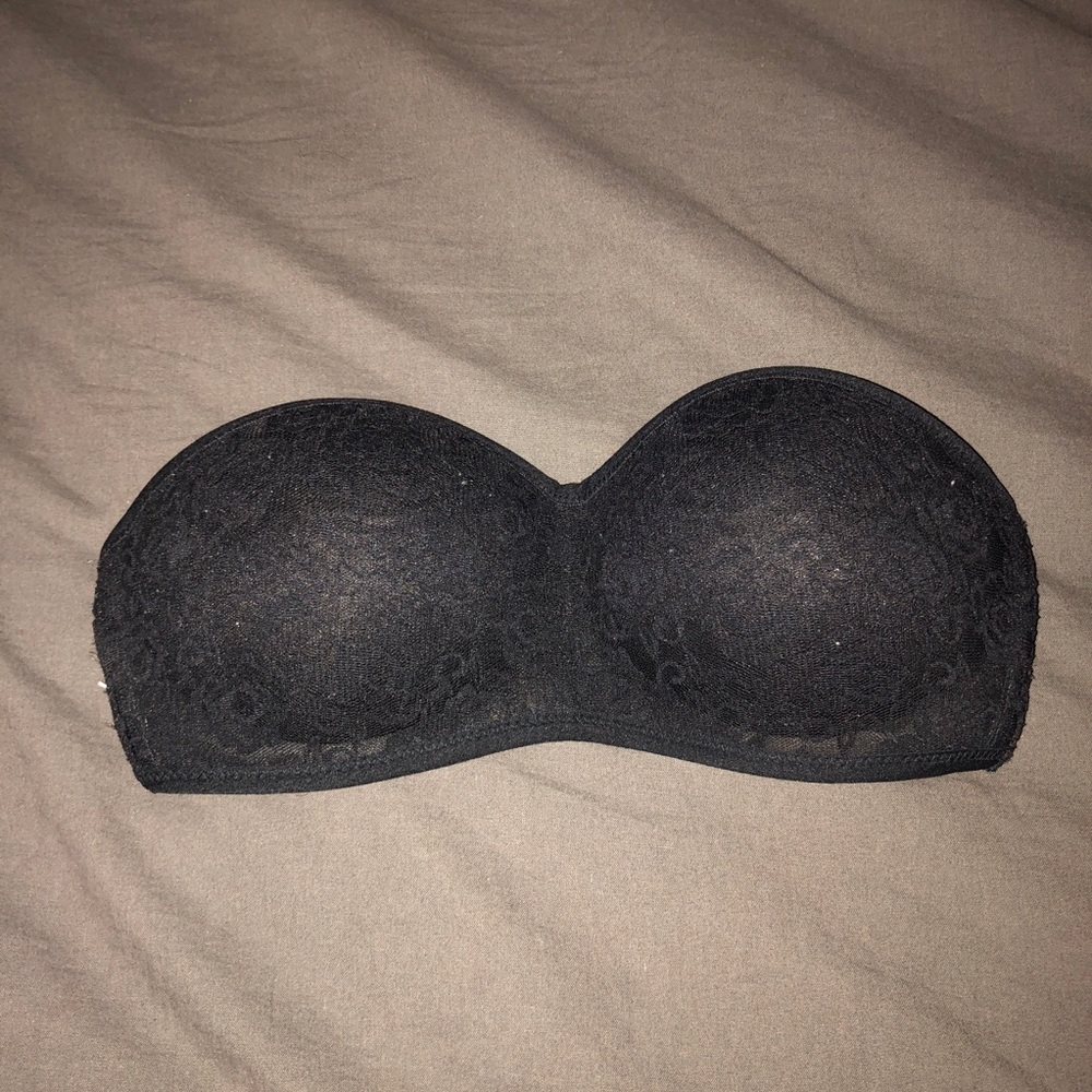 Strapless Bra